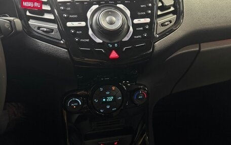 Ford Fiesta, 2015 год, 750 000 рублей, 13 фотография