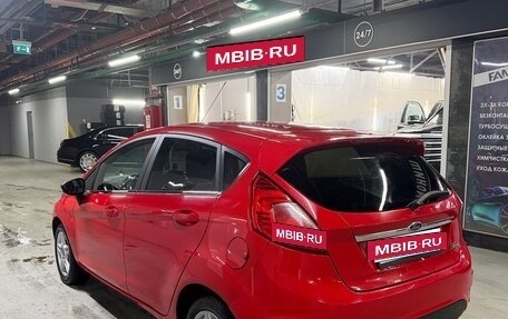 Ford Fiesta, 2015 год, 750 000 рублей, 7 фотография