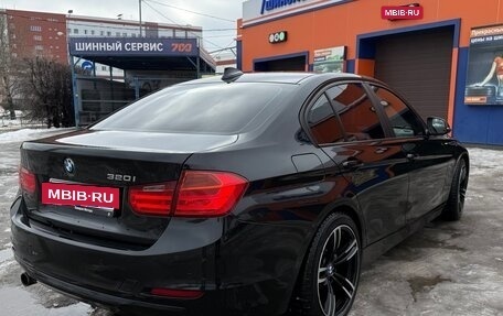 BMW 3 серия, 2012 год, 2 000 000 рублей, 5 фотография