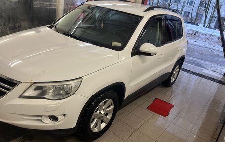 Volkswagen Tiguan I, 2010 год, 1 200 000 рублей, 4 фотография