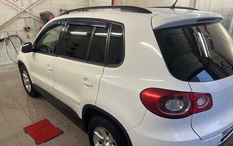 Volkswagen Tiguan I, 2010 год, 1 200 000 рублей, 9 фотография