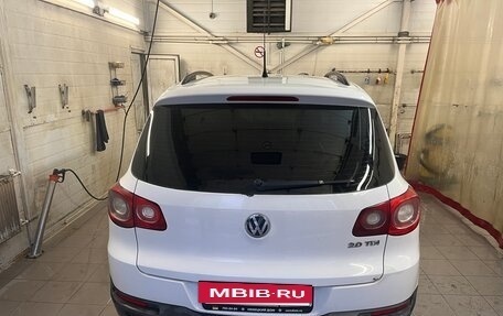 Volkswagen Tiguan I, 2010 год, 1 200 000 рублей, 8 фотография