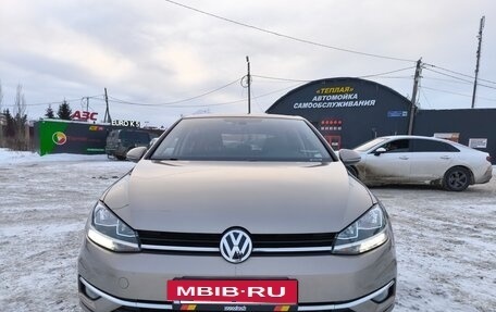 Volkswagen Golf VIII, 2020 год, 2 000 070 рублей, 3 фотография