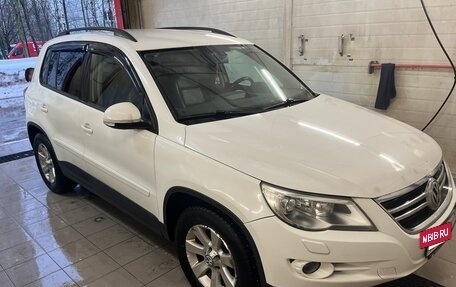 Volkswagen Tiguan I, 2010 год, 1 200 000 рублей, 6 фотография