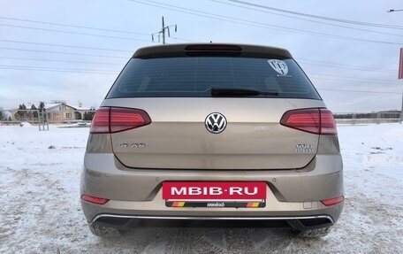 Volkswagen Golf VIII, 2020 год, 2 000 070 рублей, 8 фотография