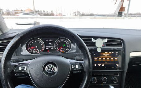 Volkswagen Golf VIII, 2020 год, 2 000 070 рублей, 18 фотография