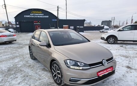 Volkswagen Golf VIII, 2020 год, 2 000 070 рублей, 13 фотография