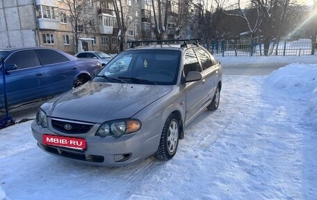 KIA Shuma II, 2002 год, 175 000 рублей, 5 фотография