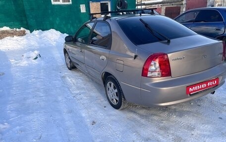 KIA Shuma II, 2002 год, 175 000 рублей, 3 фотография