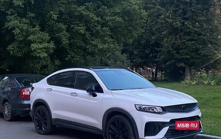 Geely Tugella FY11, 2023 год, 3 000 000 рублей, 6 фотография