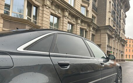 Audi A8, 2003 год, 850 000 рублей, 10 фотография