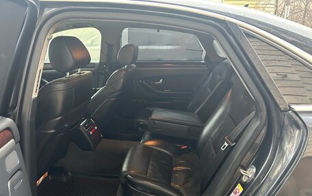 Audi A8, 2003 год, 850 000 рублей, 14 фотография