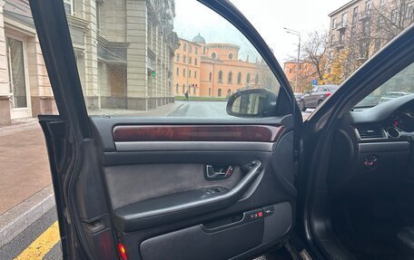 Audi A8, 2003 год, 850 000 рублей, 15 фотография