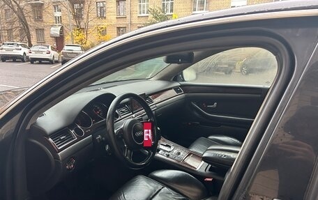 Audi A8, 2003 год, 850 000 рублей, 13 фотография