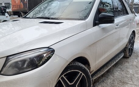 Mercedes-Benz GLE, 2018 год, 3 699 999 рублей, 5 фотография