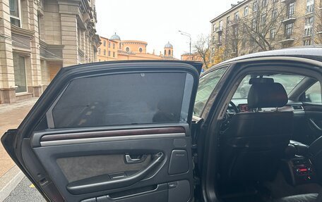 Audi A8, 2003 год, 850 000 рублей, 16 фотография