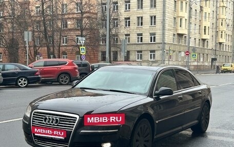 Audi A8, 2003 год, 850 000 рублей, 2 фотография