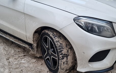 Mercedes-Benz GLE, 2018 год, 3 699 999 рублей, 2 фотография