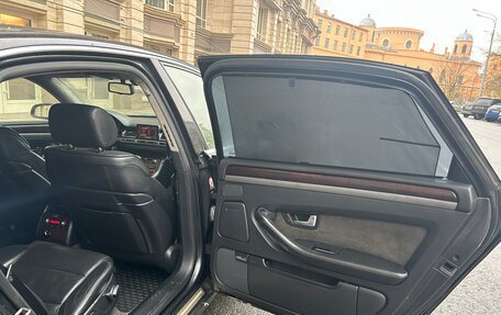 Audi A8, 2003 год, 850 000 рублей, 18 фотография