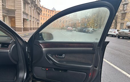 Audi A8, 2003 год, 850 000 рублей, 17 фотография