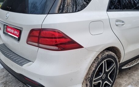 Mercedes-Benz GLE, 2018 год, 3 699 999 рублей, 3 фотография