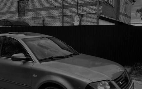 Volkswagen Passat B5+ рестайлинг, 2003 год, 405 000 рублей, 8 фотография