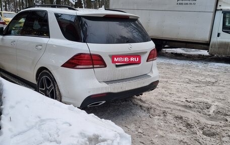 Mercedes-Benz GLE, 2018 год, 3 699 999 рублей, 6 фотография