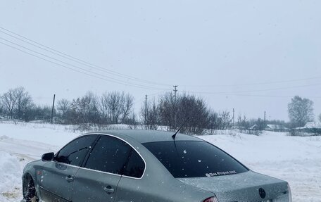 Volkswagen Passat B5+ рестайлинг, 2003 год, 405 000 рублей, 3 фотография