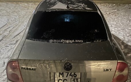 Volkswagen Passat B5+ рестайлинг, 2003 год, 405 000 рублей, 5 фотография