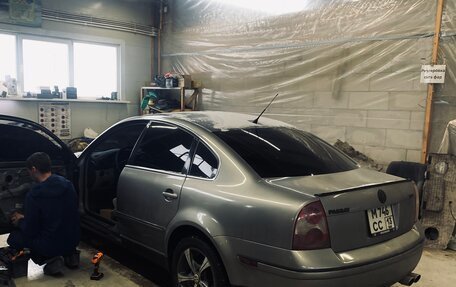 Volkswagen Passat B5+ рестайлинг, 2003 год, 405 000 рублей, 10 фотография