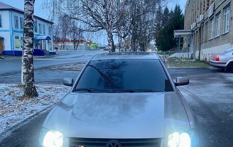 Volkswagen Passat B5+ рестайлинг, 2003 год, 405 000 рублей, 6 фотография