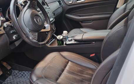 Mercedes-Benz GLE, 2018 год, 3 699 999 рублей, 8 фотография