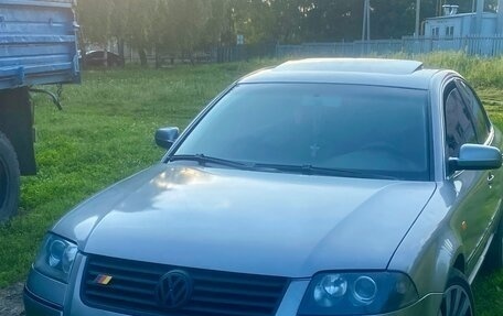 Volkswagen Passat B5+ рестайлинг, 2003 год, 405 000 рублей, 7 фотография