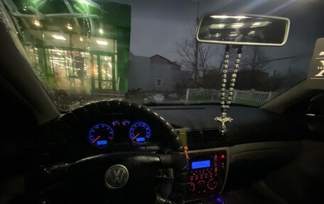 Volkswagen Passat B5+ рестайлинг, 2003 год, 405 000 рублей, 12 фотография