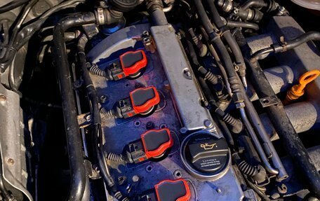 Volkswagen Passat B5+ рестайлинг, 2003 год, 405 000 рублей, 18 фотография