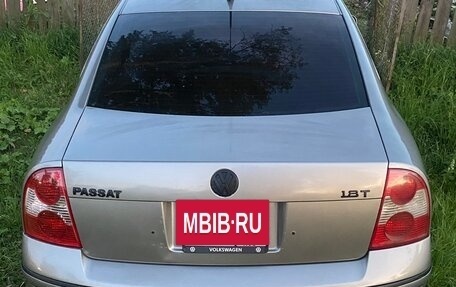 Volkswagen Passat B5+ рестайлинг, 2003 год, 405 000 рублей, 22 фотография