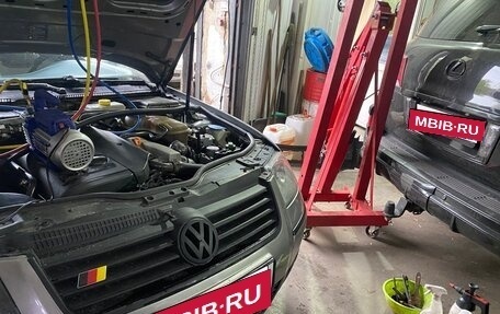 Volkswagen Passat B5+ рестайлинг, 2003 год, 405 000 рублей, 16 фотография