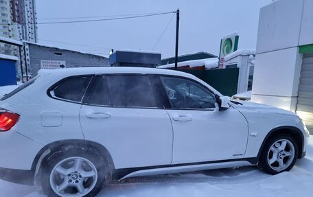 BMW X1, 2010 год, 1 050 000 рублей, 6 фотография