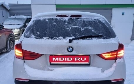 BMW X1, 2010 год, 1 050 000 рублей, 2 фотография