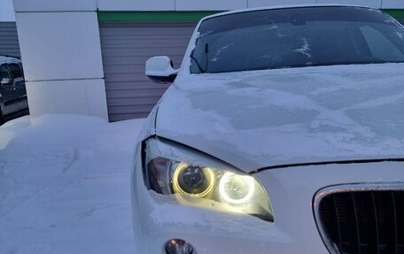 BMW X1, 2010 год, 1 050 000 рублей, 9 фотография