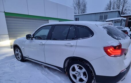 BMW X1, 2010 год, 1 050 000 рублей, 8 фотография