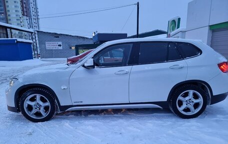 BMW X1, 2010 год, 1 050 000 рублей, 12 фотография