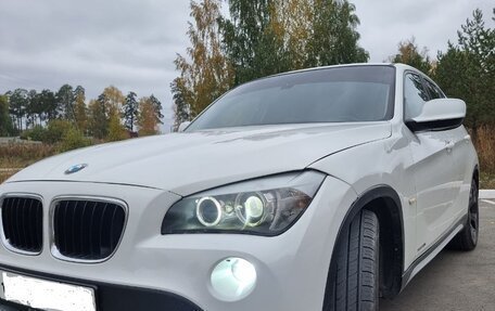 BMW X1, 2010 год, 1 050 000 рублей, 19 фотография