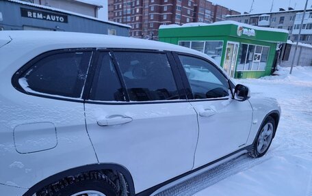 BMW X1, 2010 год, 1 050 000 рублей, 16 фотография