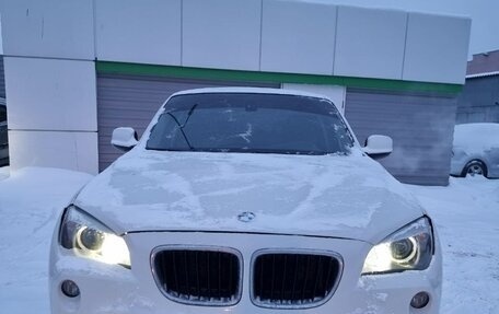 BMW X1, 2010 год, 1 050 000 рублей, 10 фотография