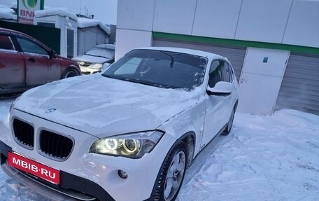 BMW X1, 2010 год, 1 050 000 рублей, 13 фотография