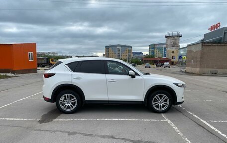 Mazda CX-5 II, 2018 год, 3 050 000 рублей, 5 фотография