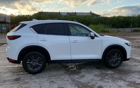 Mazda CX-5 II, 2018 год, 3 050 000 рублей, 9 фотография