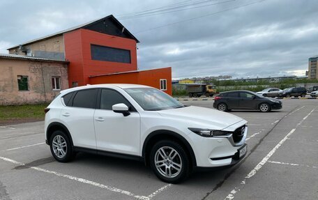 Mazda CX-5 II, 2018 год, 3 050 000 рублей, 7 фотография