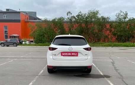 Mazda CX-5 II, 2018 год, 3 050 000 рублей, 2 фотография